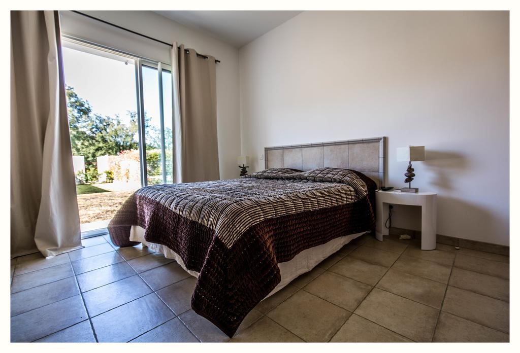 Villa 4 Etoiles Sole Di Corsica Cauro Exterior photo