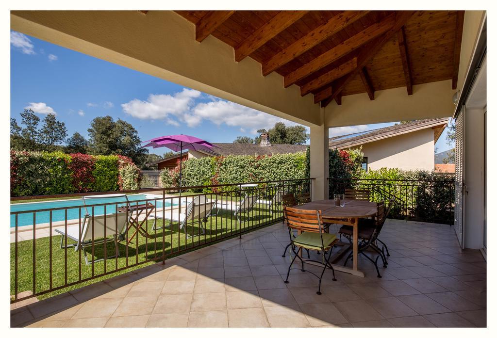 Villa 4 Etoiles Sole Di Corsica Cauro Exterior photo