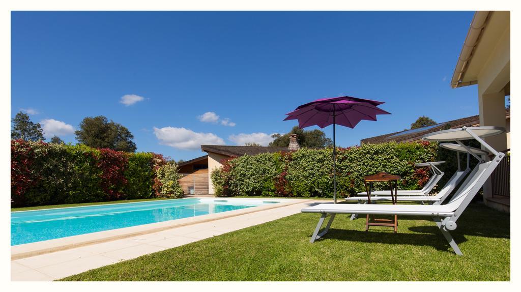 Villa 4 Etoiles Sole Di Corsica Cauro Exterior photo