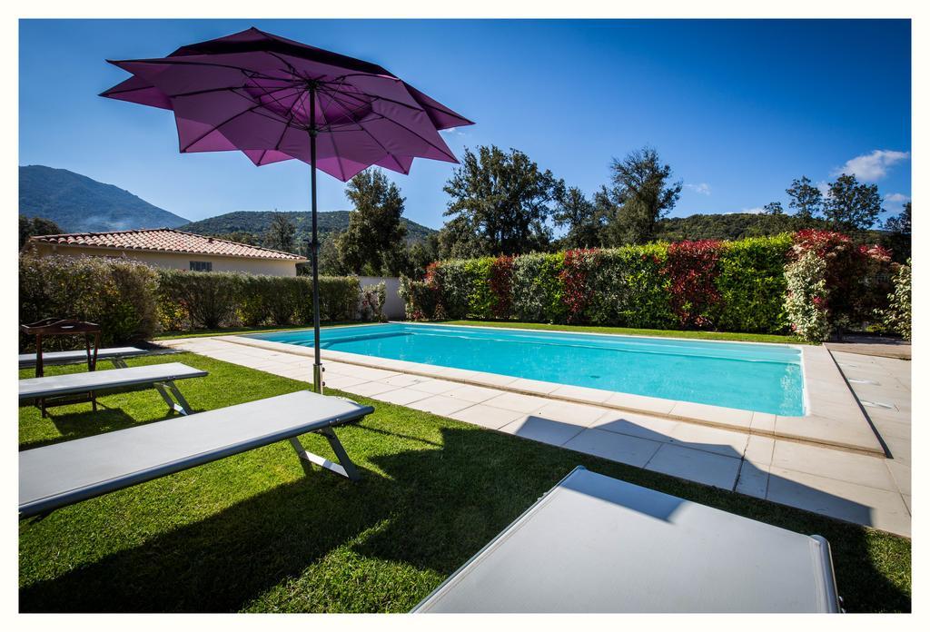 Villa 4 Etoiles Sole Di Corsica Cauro Exterior photo