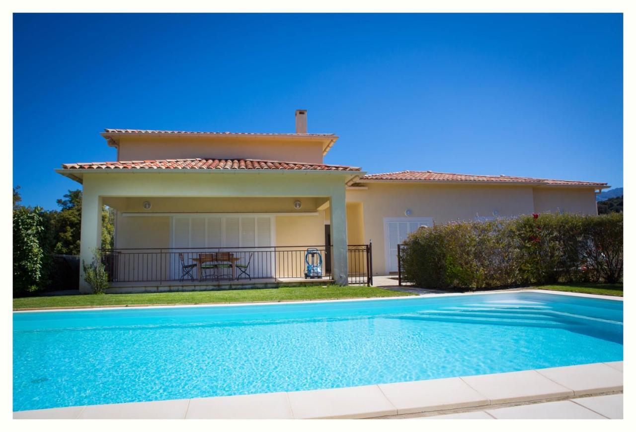Villa 4 Etoiles Sole Di Corsica Cauro Exterior photo