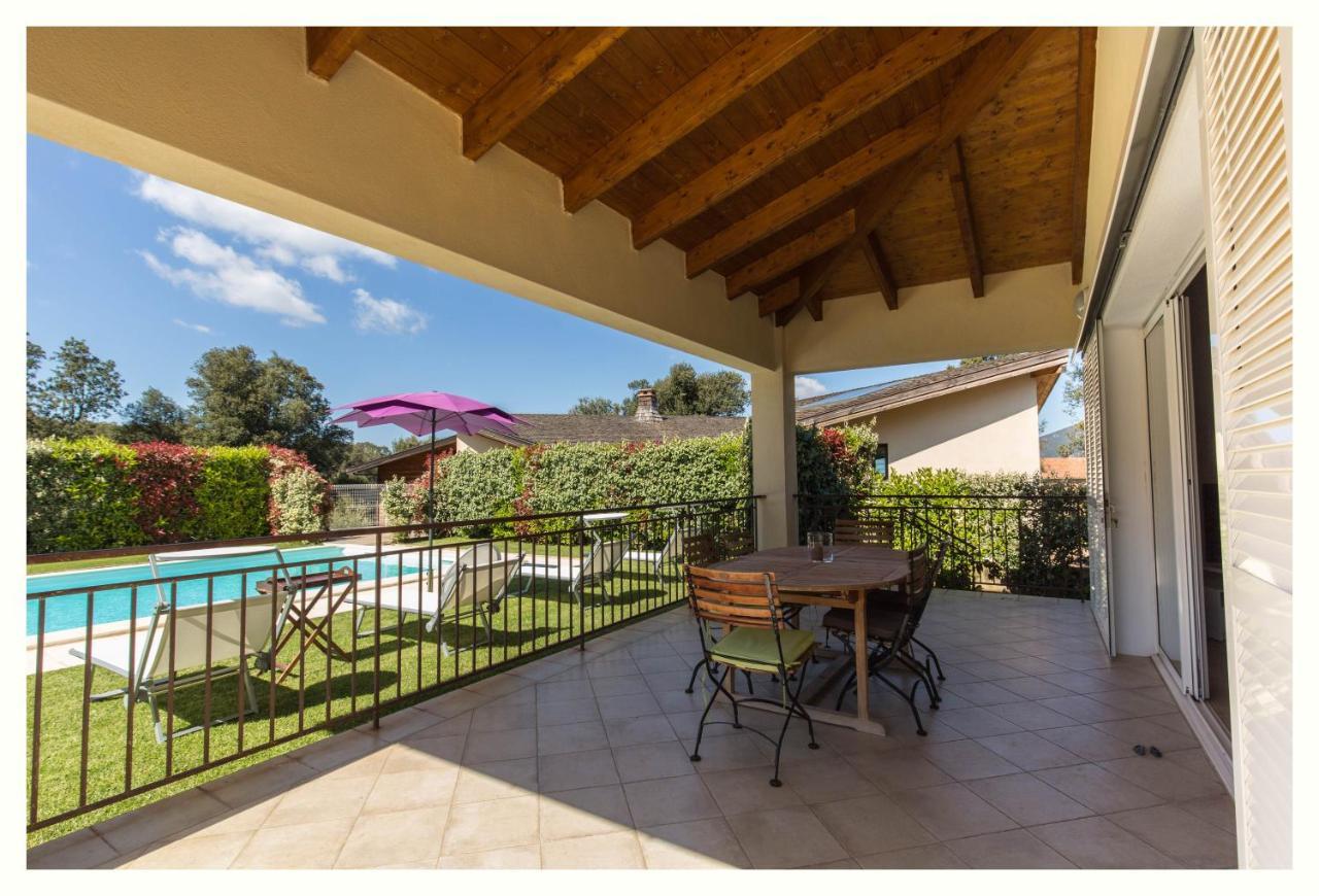 Villa 4 Etoiles Sole Di Corsica Cauro Exterior photo