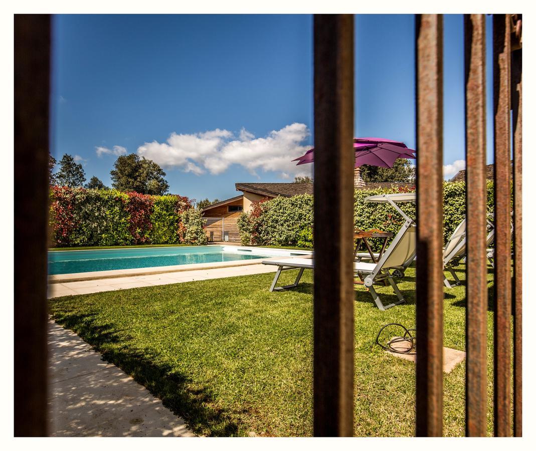 Villa 4 Etoiles Sole Di Corsica Cauro Exterior photo