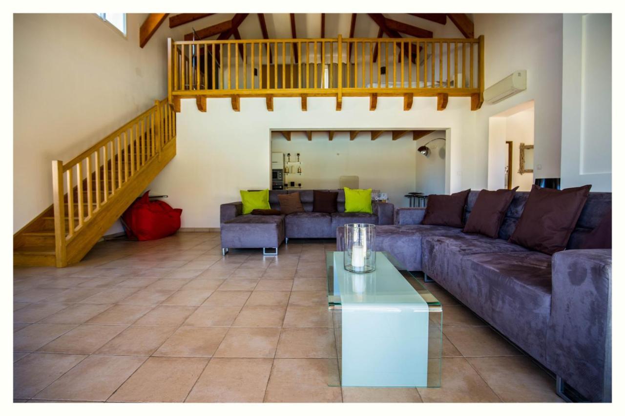 Villa 4 Etoiles Sole Di Corsica Cauro Exterior photo