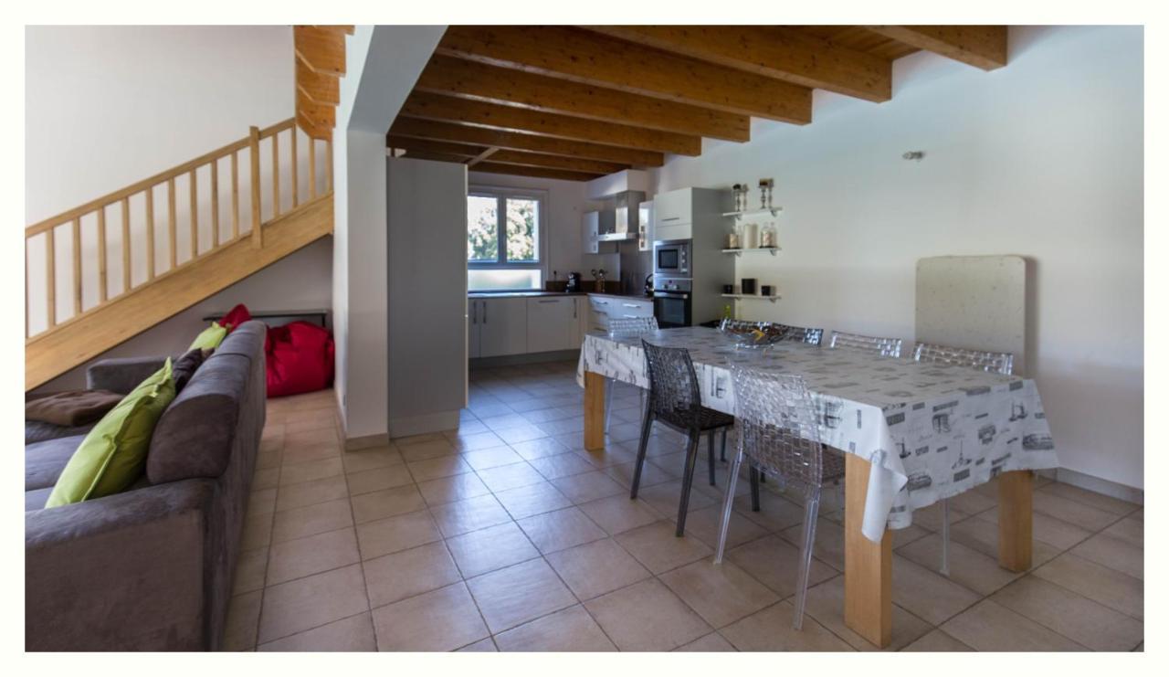 Villa 4 Etoiles Sole Di Corsica Cauro Exterior photo
