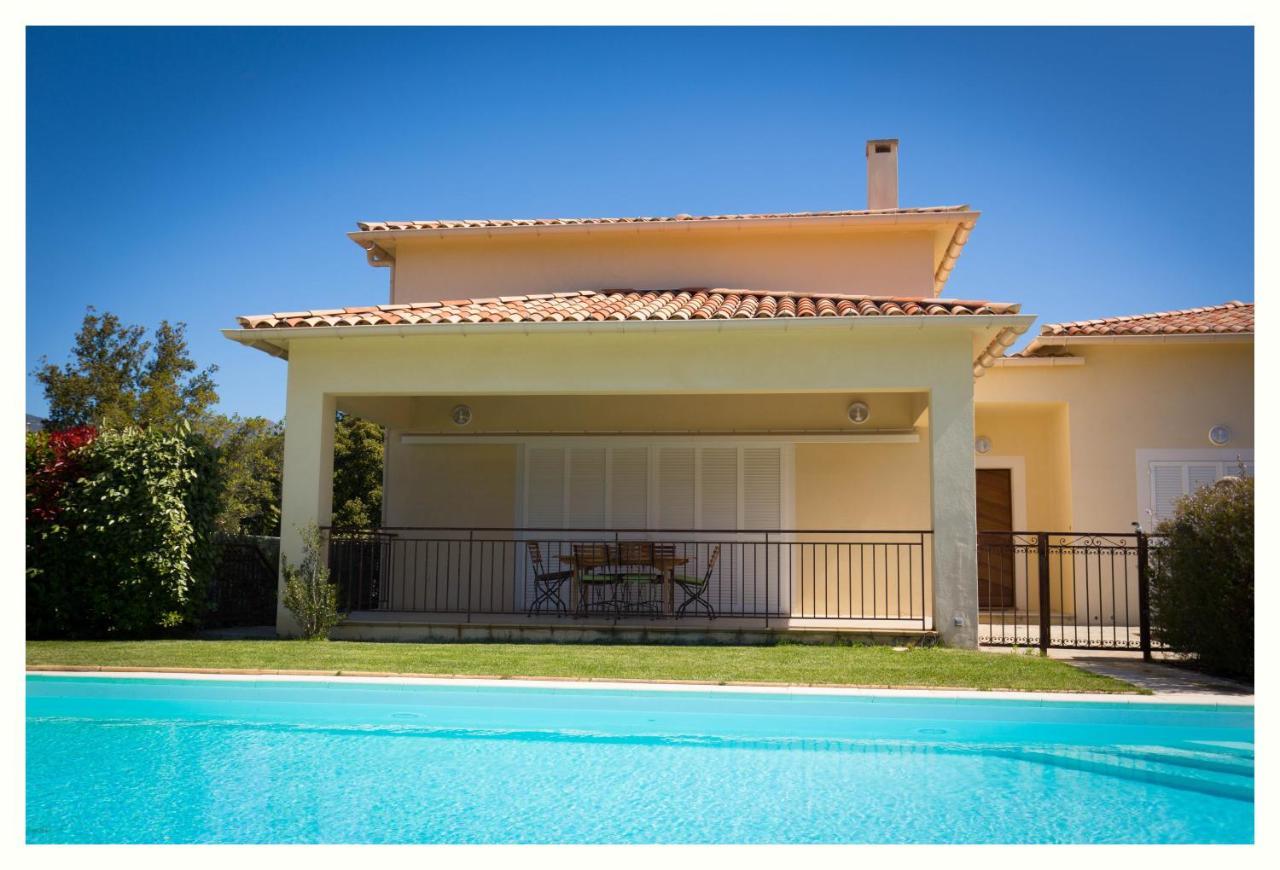 Villa 4 Etoiles Sole Di Corsica Cauro Exterior photo