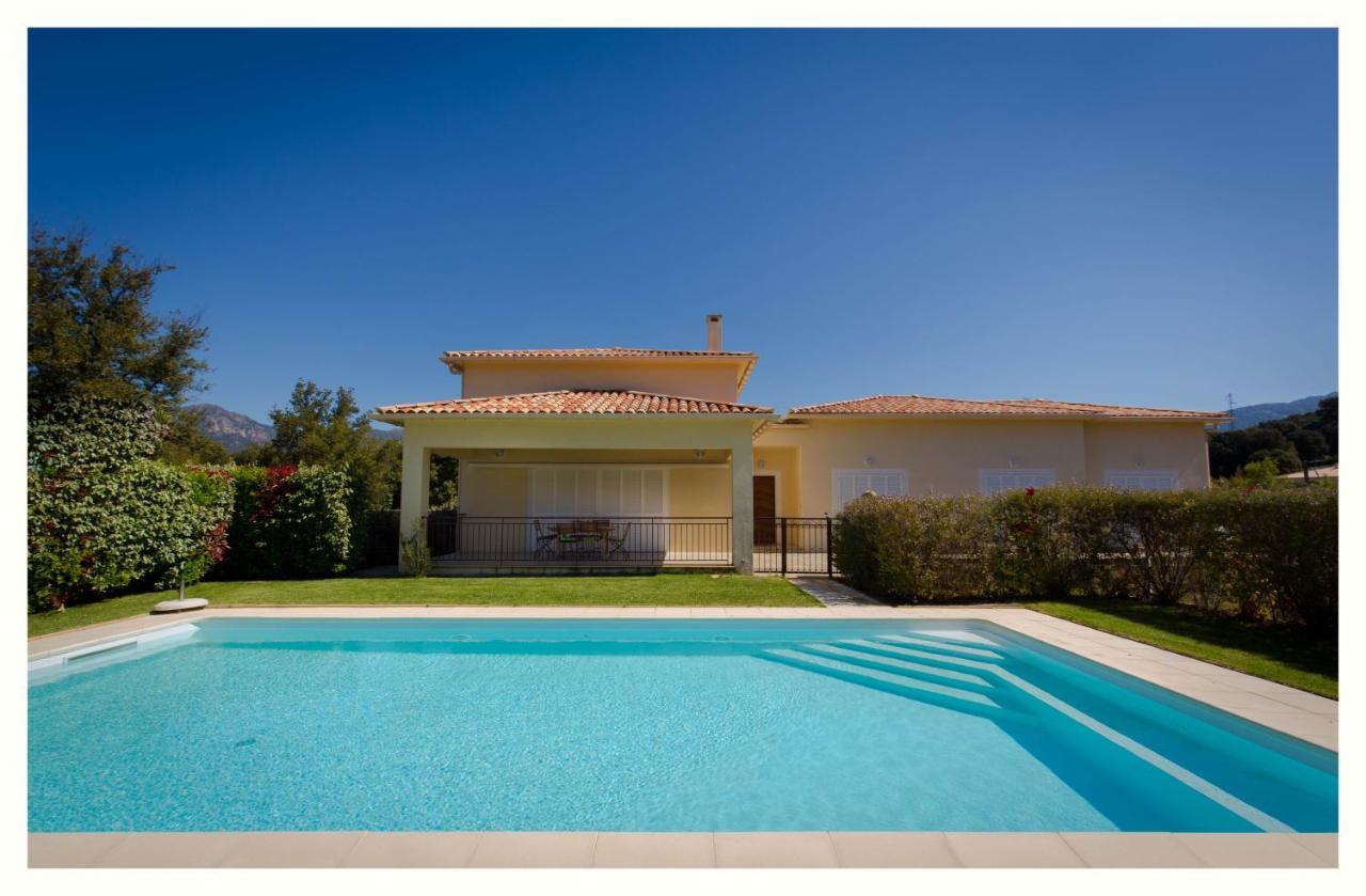 Villa 4 Etoiles Sole Di Corsica Cauro Exterior photo