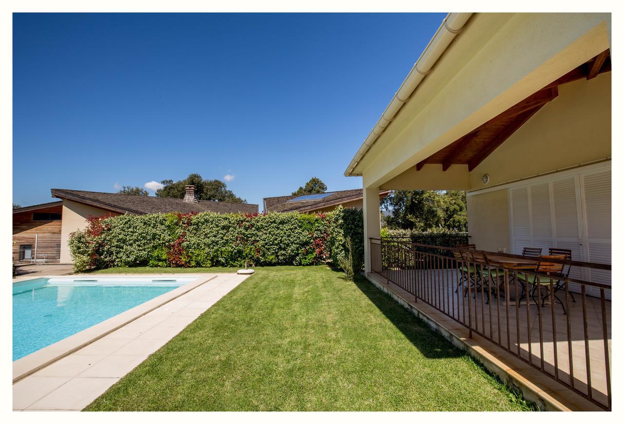 Villa 4 Etoiles Sole Di Corsica Cauro Exterior photo