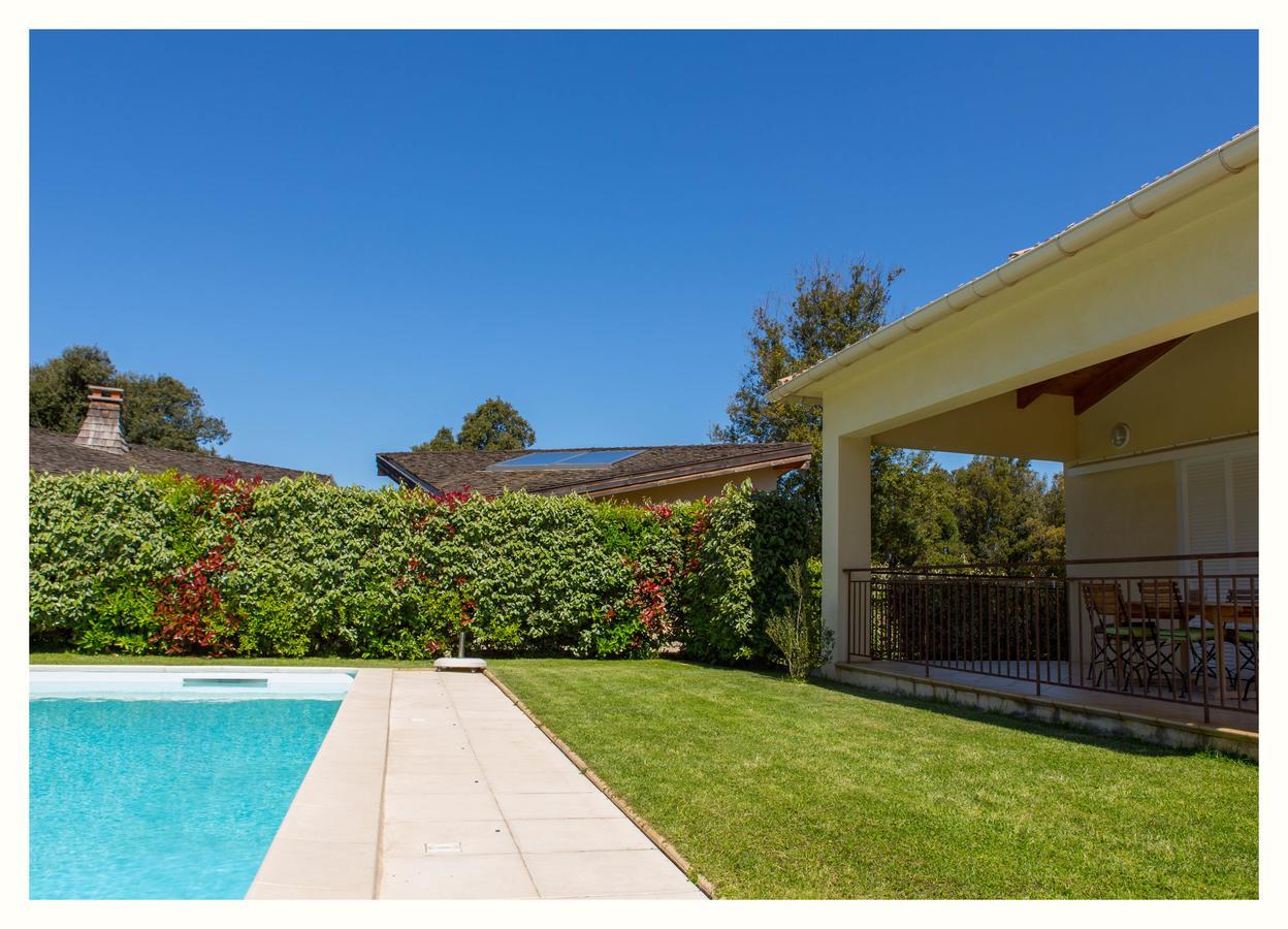 Villa 4 Etoiles Sole Di Corsica Cauro Exterior photo