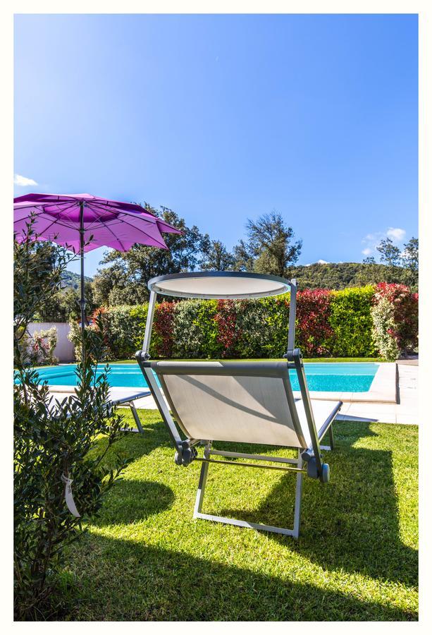 Villa 4 Etoiles Sole Di Corsica Cauro Exterior photo