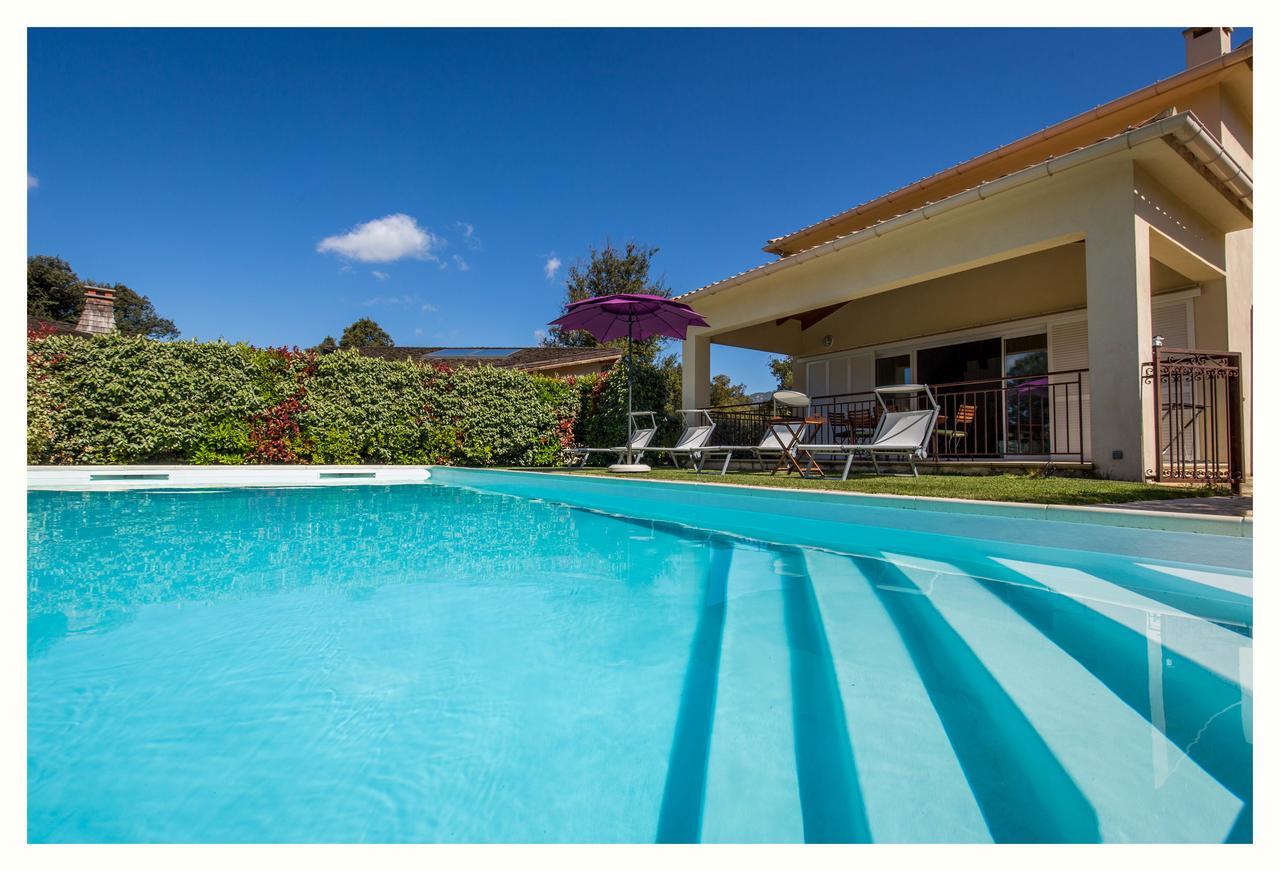 Villa 4 Etoiles Sole Di Corsica Cauro Exterior photo